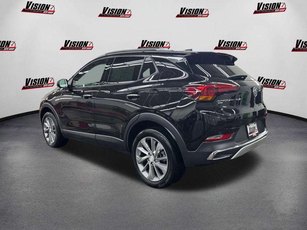 Used 2023 Buick Encore GX Essence w/ Experience Buick Package image 7