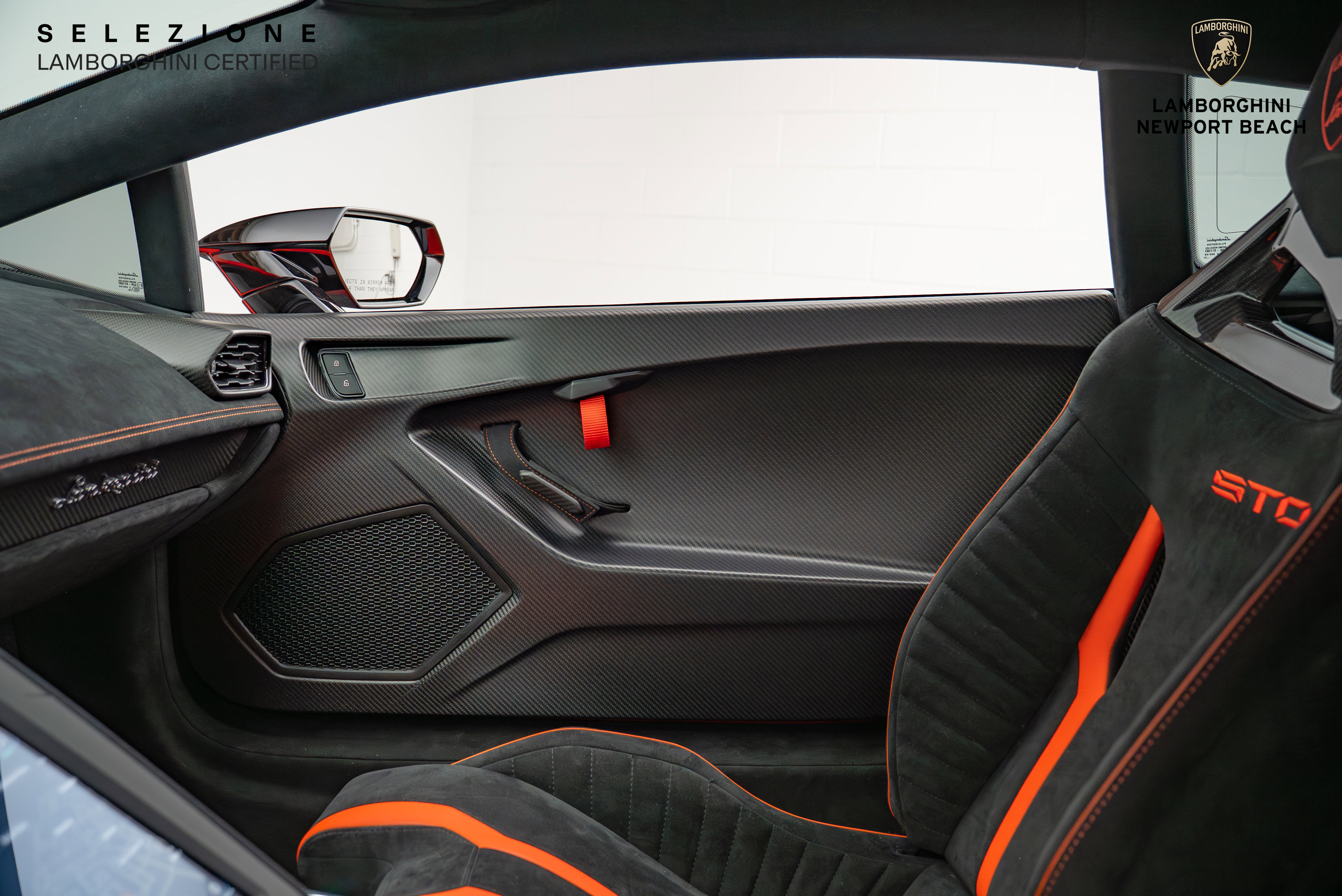 Used 2022 Lamborghini Huracan STO image 36