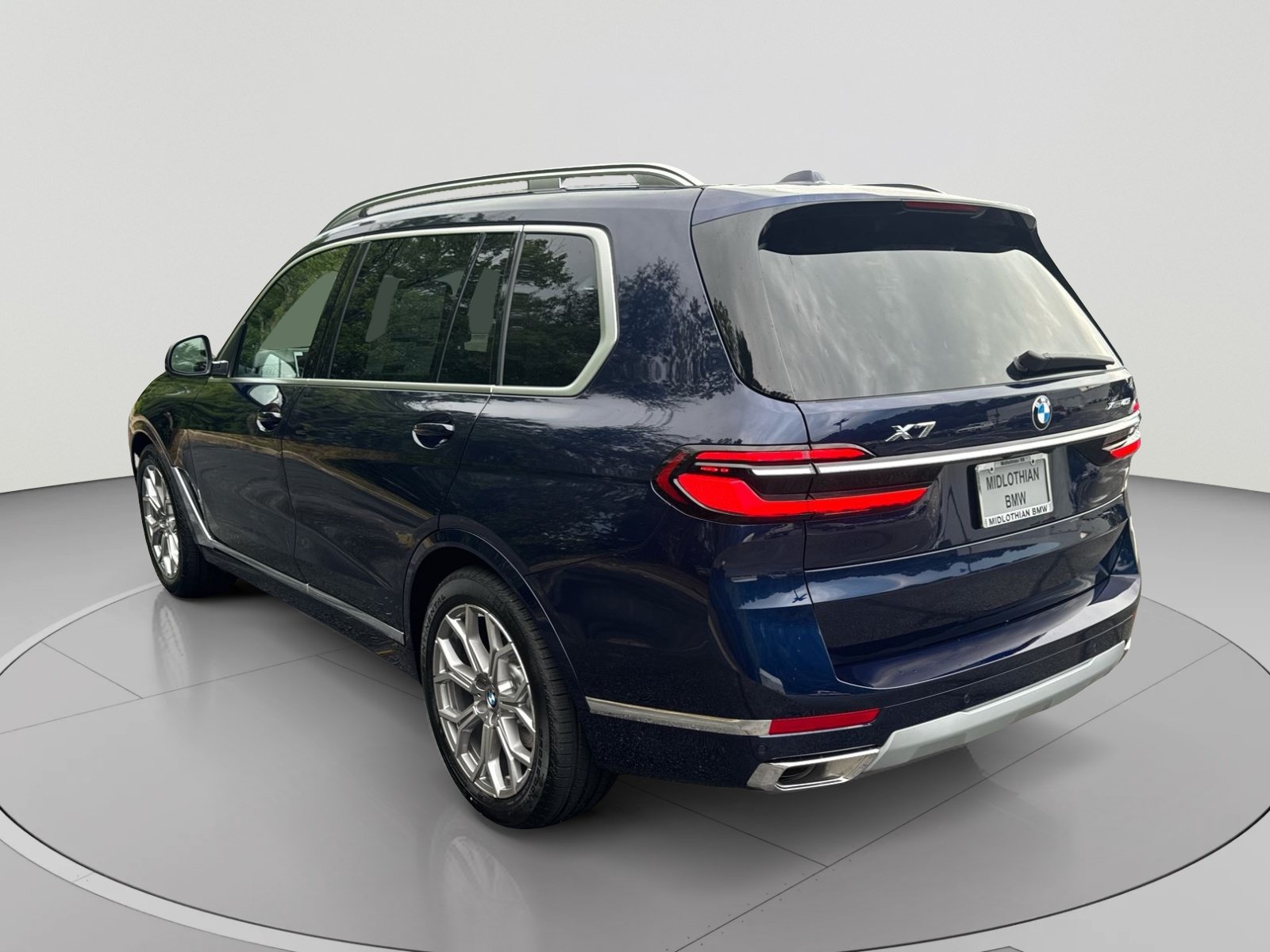 New 2027 BMW X7 xDrive40i AWD/4WD image 32