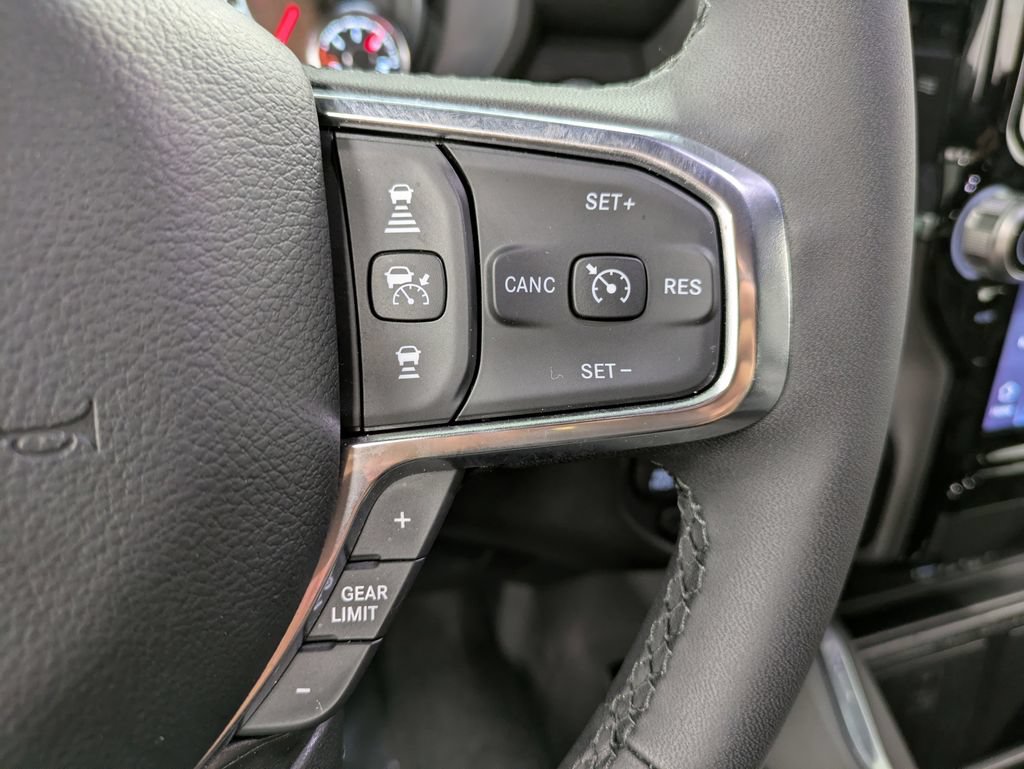 Used 2025 RAM 1500 Laramie w/ Bed Utility Group AWD/4WD image 21