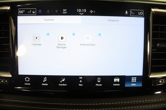 New 2026 Chrysler Pacifica Select image 4