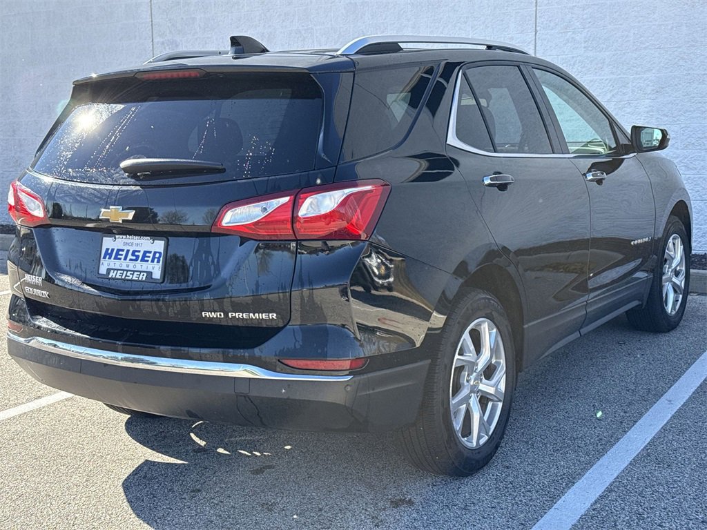 Used 2020 Chevrolet Equinox Premier image 13