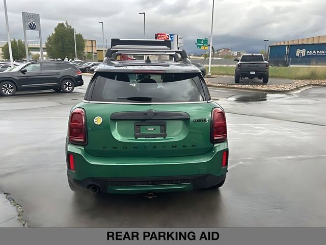 Used 2023 MINI Cooper Countryman SE w/ Storage Package image 4