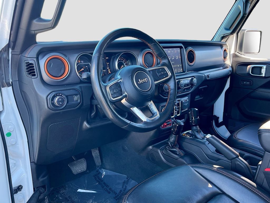 Certified 2023 Jeep Gladiator Mojave w/ LED Lighting Group image 9