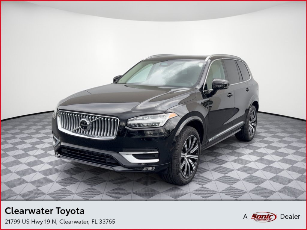 Used 2025 Volvo XC90 B6 Plus w/ Protection Package Premier