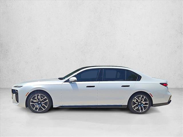 Used 2023 BMW 760i xDrive AWD/4WD image 8