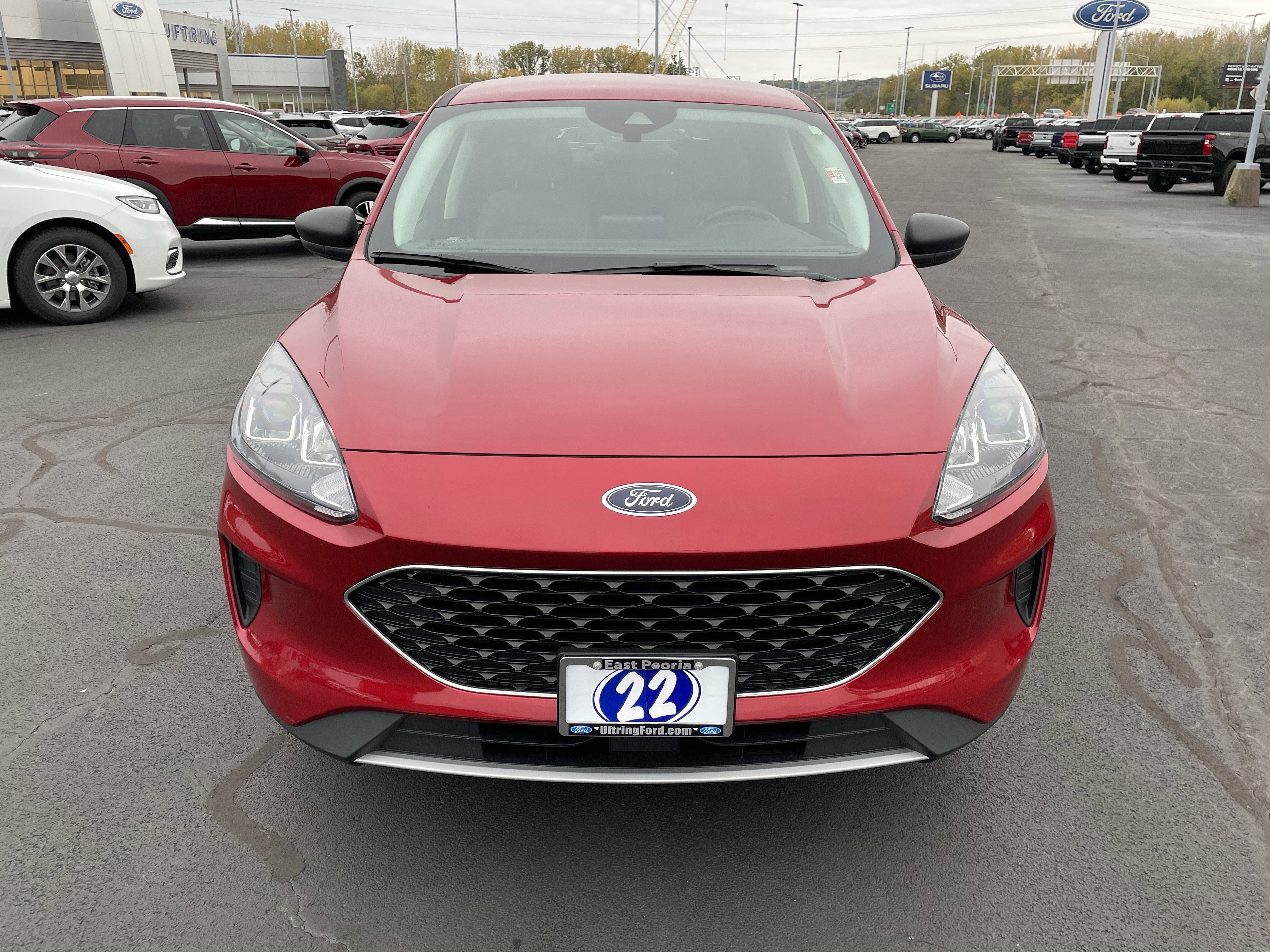 Used 2022 Ford Escape SE w/ Convenience Package image 11