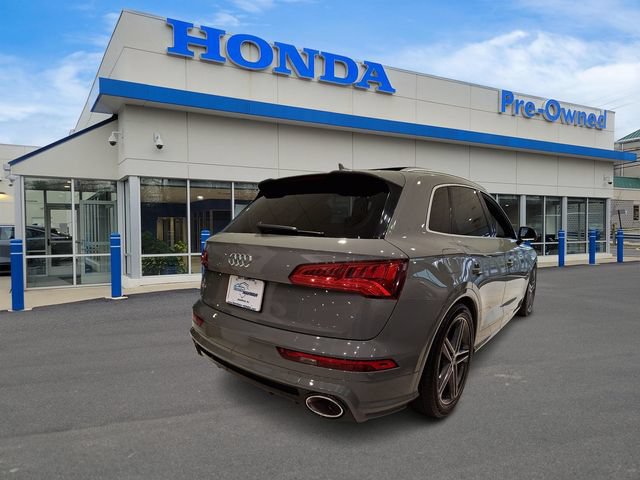 Used 2020 Audi SQ5 Premium Plus w/ Premium Plus Package AWD/4WD image 5