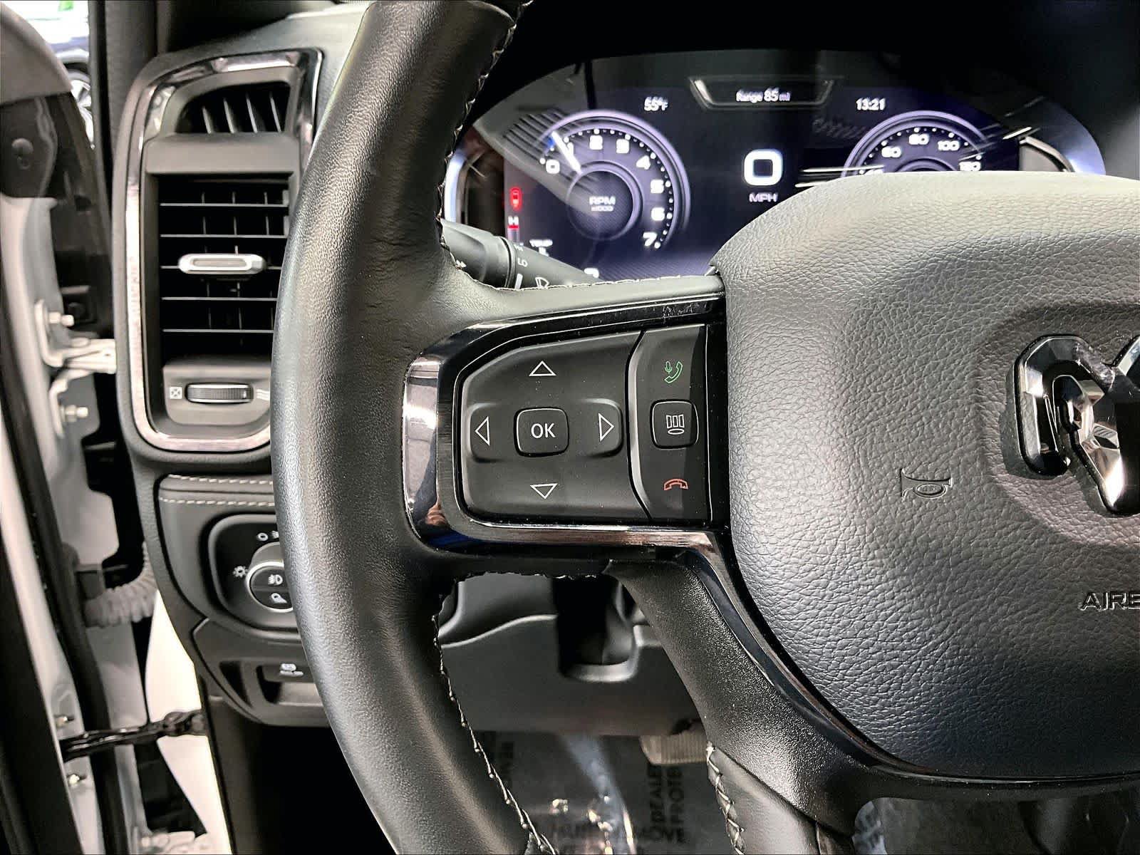 Used 2023 RAM 1500 Limited AWD/4WD image 21