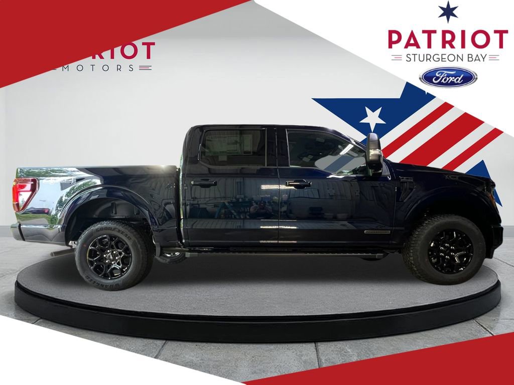 New 2025 Ford F150 XLT w/ Equipment Group 301A Standard image 3