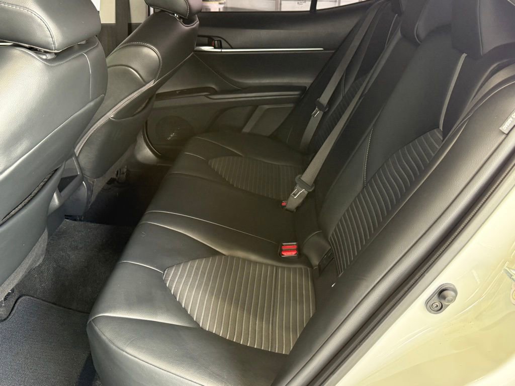 Certified 2024 Toyota Camry SE w/ Convenience Package image 33