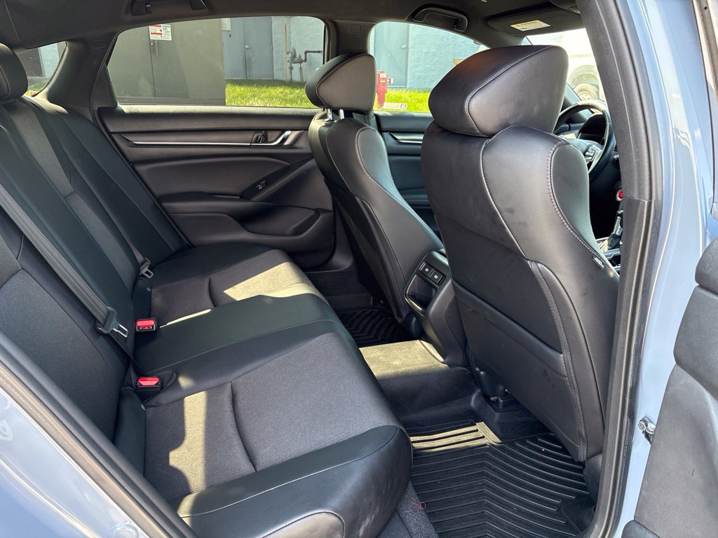 Used 2022 Honda Accord Sport image 22