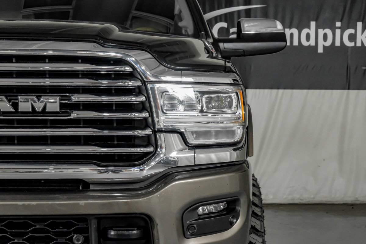 Used 2021 RAM 2500 Limited AWD/4WD image 40