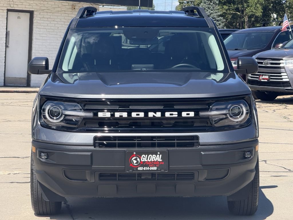 Used 2024 Ford Bronco Sport Outer Banks image 2