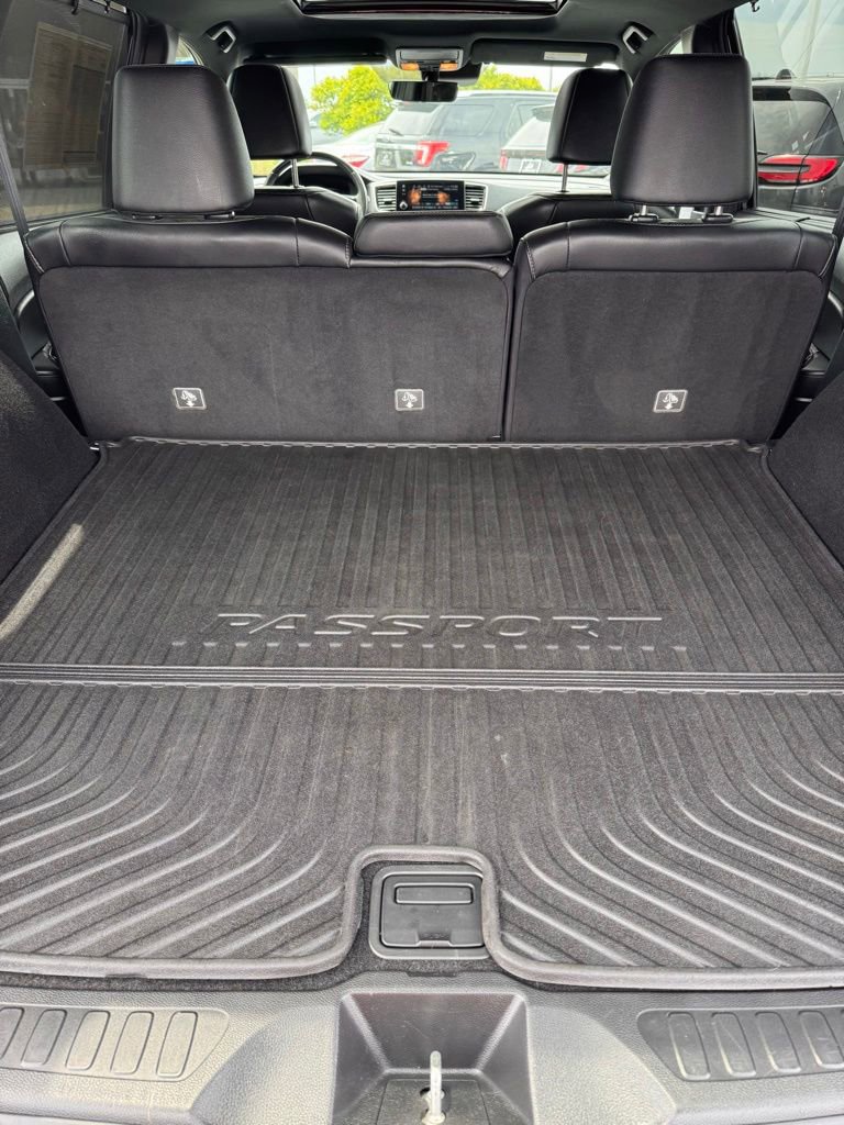 Used 2020 Honda Passport Touring image 14