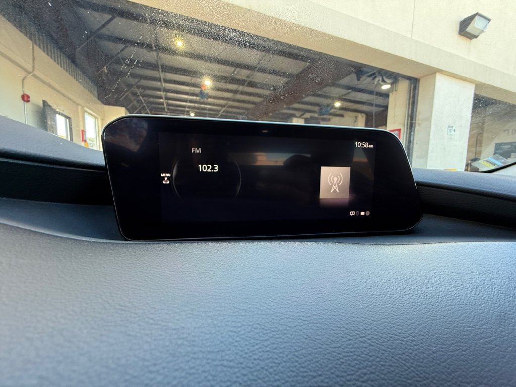 Used 2024 MAZDA MAZDA3 s AWD/4WD image 21