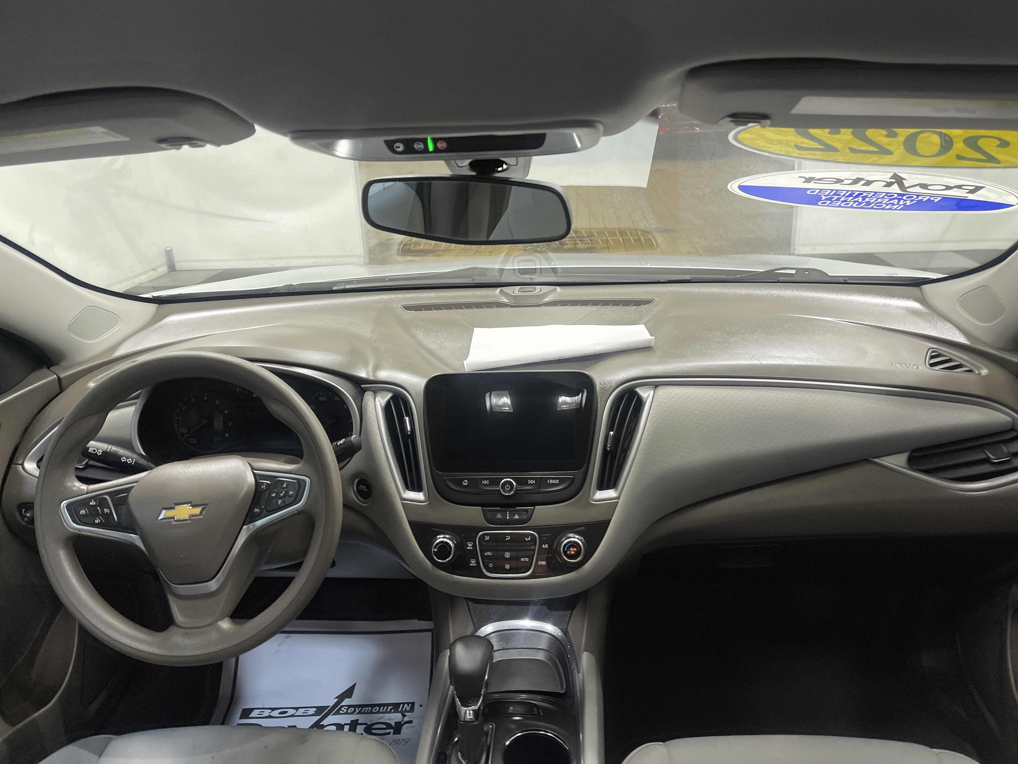 Used 2022 Chevrolet Malibu LT image 22