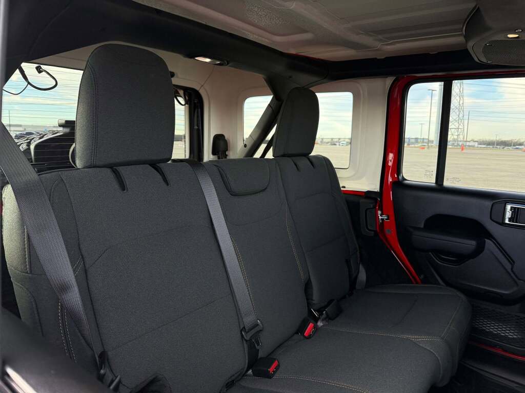 New 2026 Jeep Wrangler Willys image 26