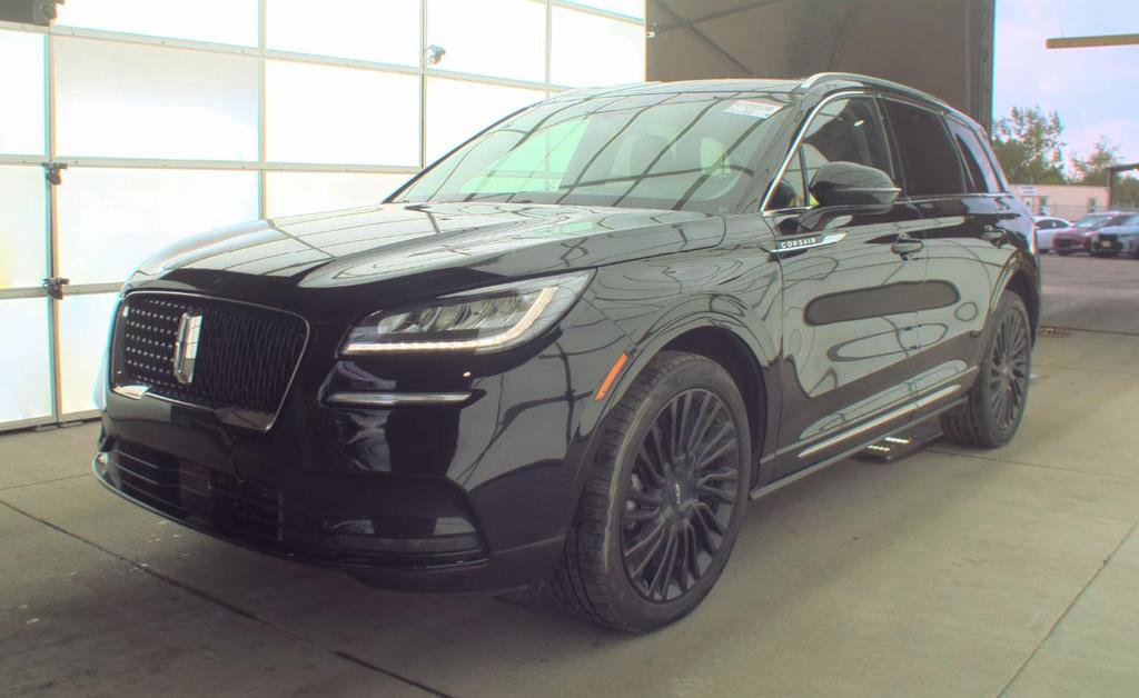 Used 2021 Lincoln Corsair Reserve AWD/4WD image 4