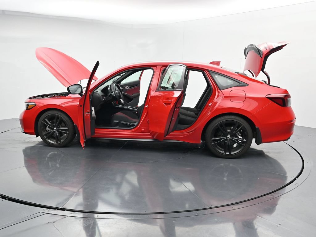 Used 2025 Honda Civic Si image 38