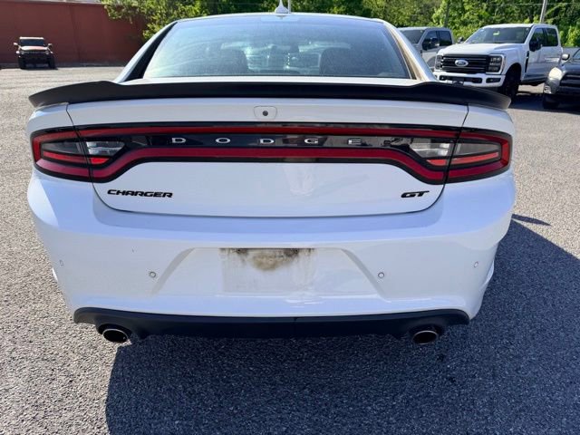 Used 2019 Dodge Charger GT w/ Plus Group RWD image 4