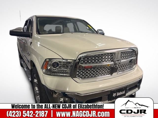 Used 2017 RAM 1500 Laramie w/ Convenience Group