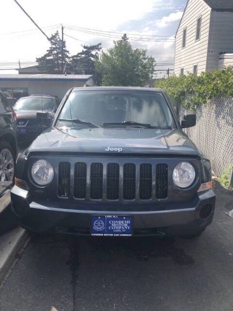 Used 2008 Jeep Patriot Sport AWD/4WD image 1