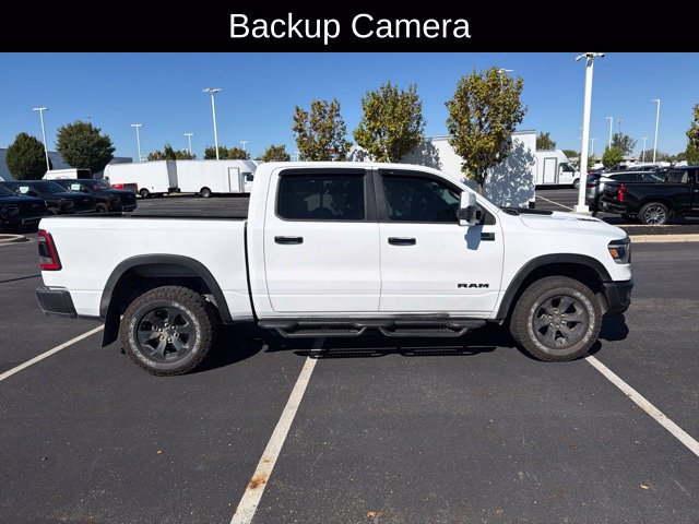 Used 2024 RAM 1500 Rebel w/ Rebel Level 1 Equipment Group AWD/4WD image 4