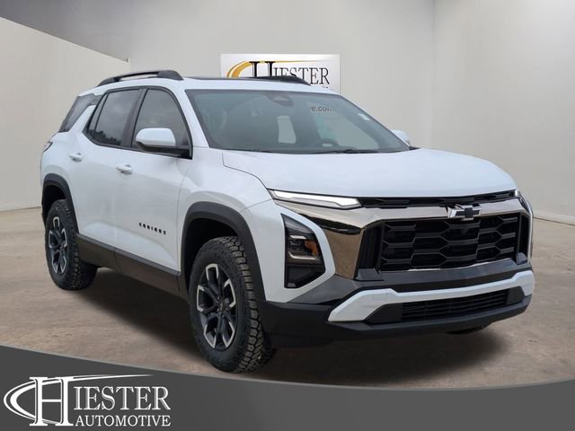 New 2026 Chevrolet Equinox ACTIV w/ Convenience Package III