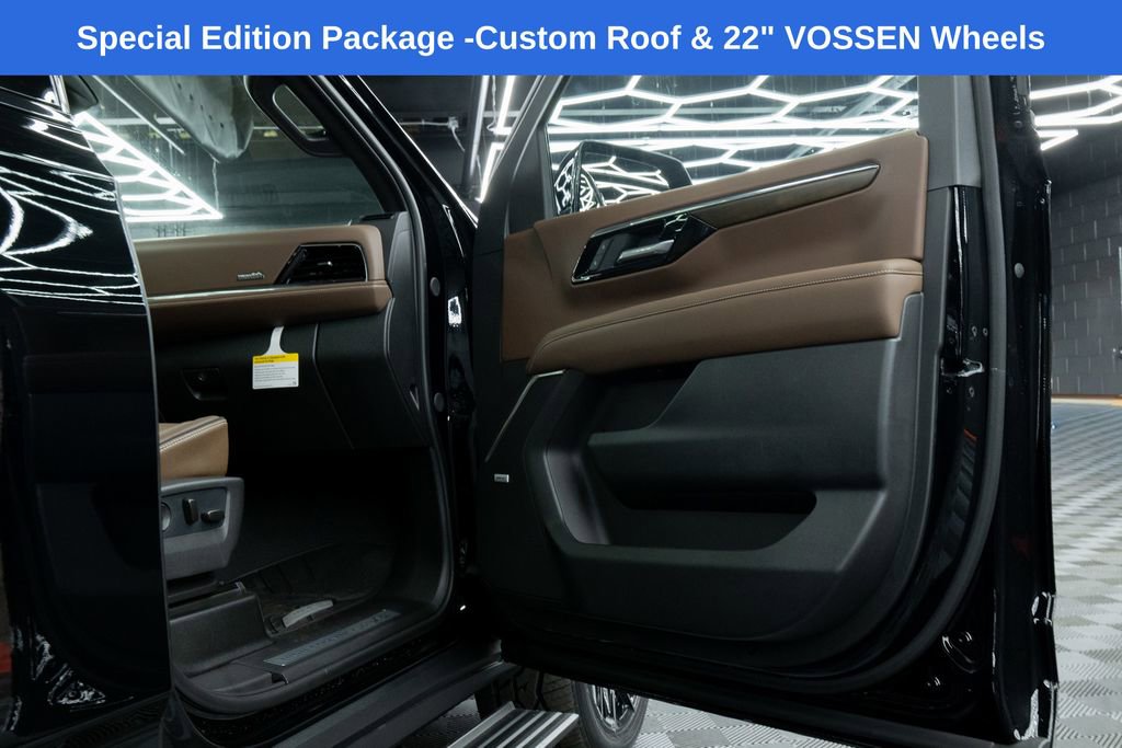 New 2026 Chevrolet Tahoe High Country AWD/4WD image 34