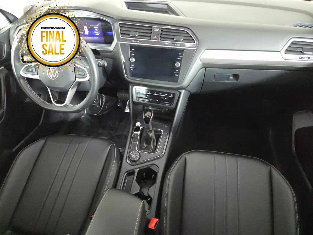 Certified 2024 Volkswagen Tiguan SE image 27