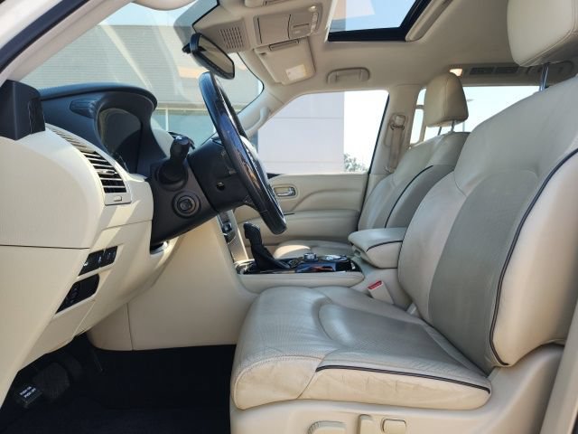 Used 2020 INFINITI QX80 Luxe w/ Cargo Package RWD image 30