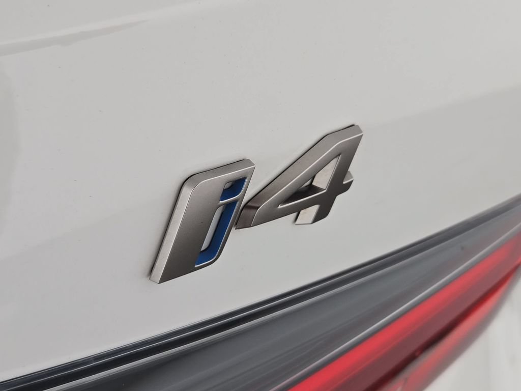 Used 2024 BMW i4 M50 w/ Premium Package AWD/4WD image 39