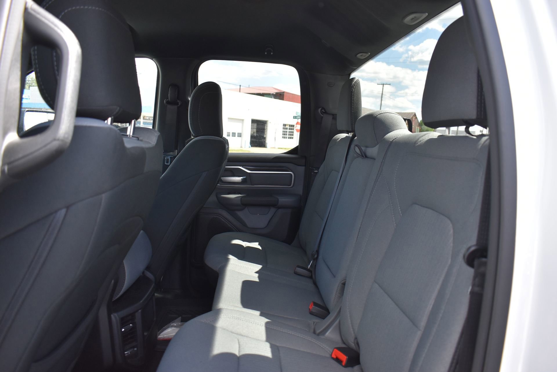 Used 2021 RAM 1500 Big Horn w/ Trailer Tow Group image 16