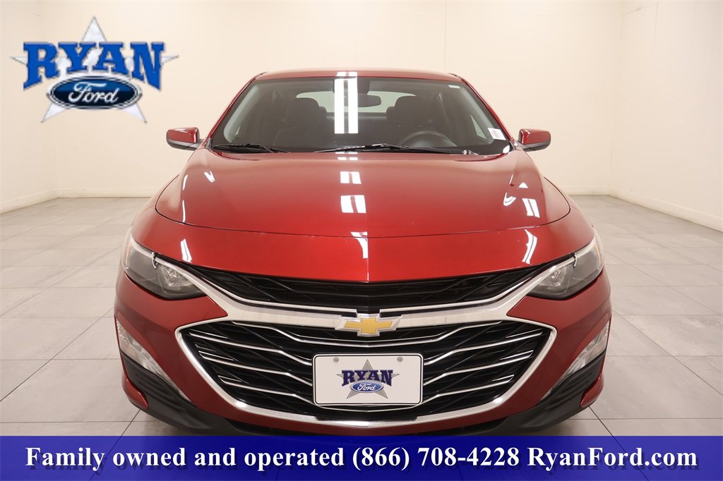 Used 2024 Chevrolet Malibu LT image 8
