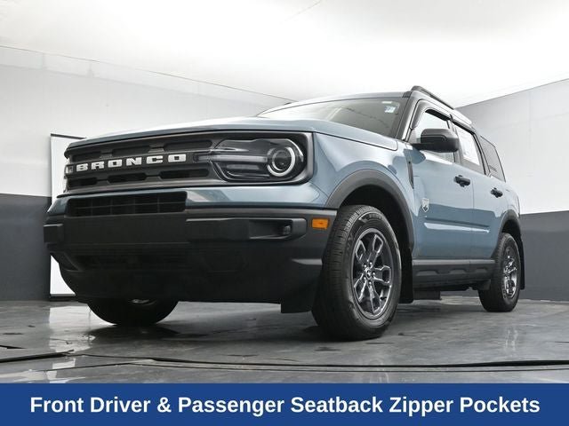 Certified 2023 Ford Bronco Sport Big Bend w/ Convenience Package AWD/4WD image 29
