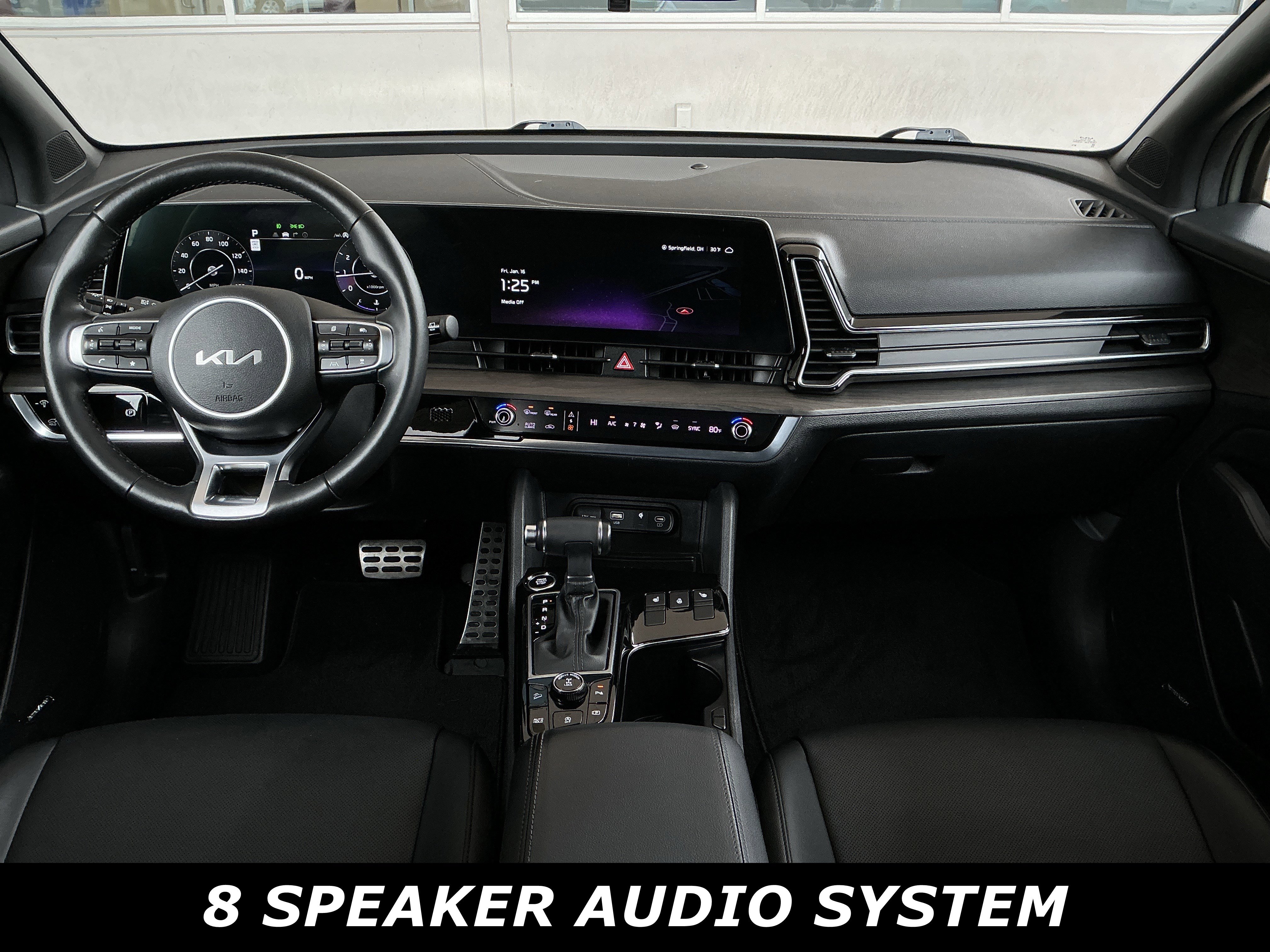 Used 2023 Kia Sportage X-Pro image 4