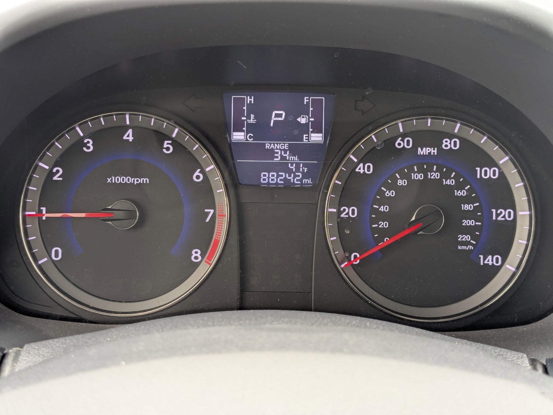 Used 2016 Hyundai Accent SE FWD image 14