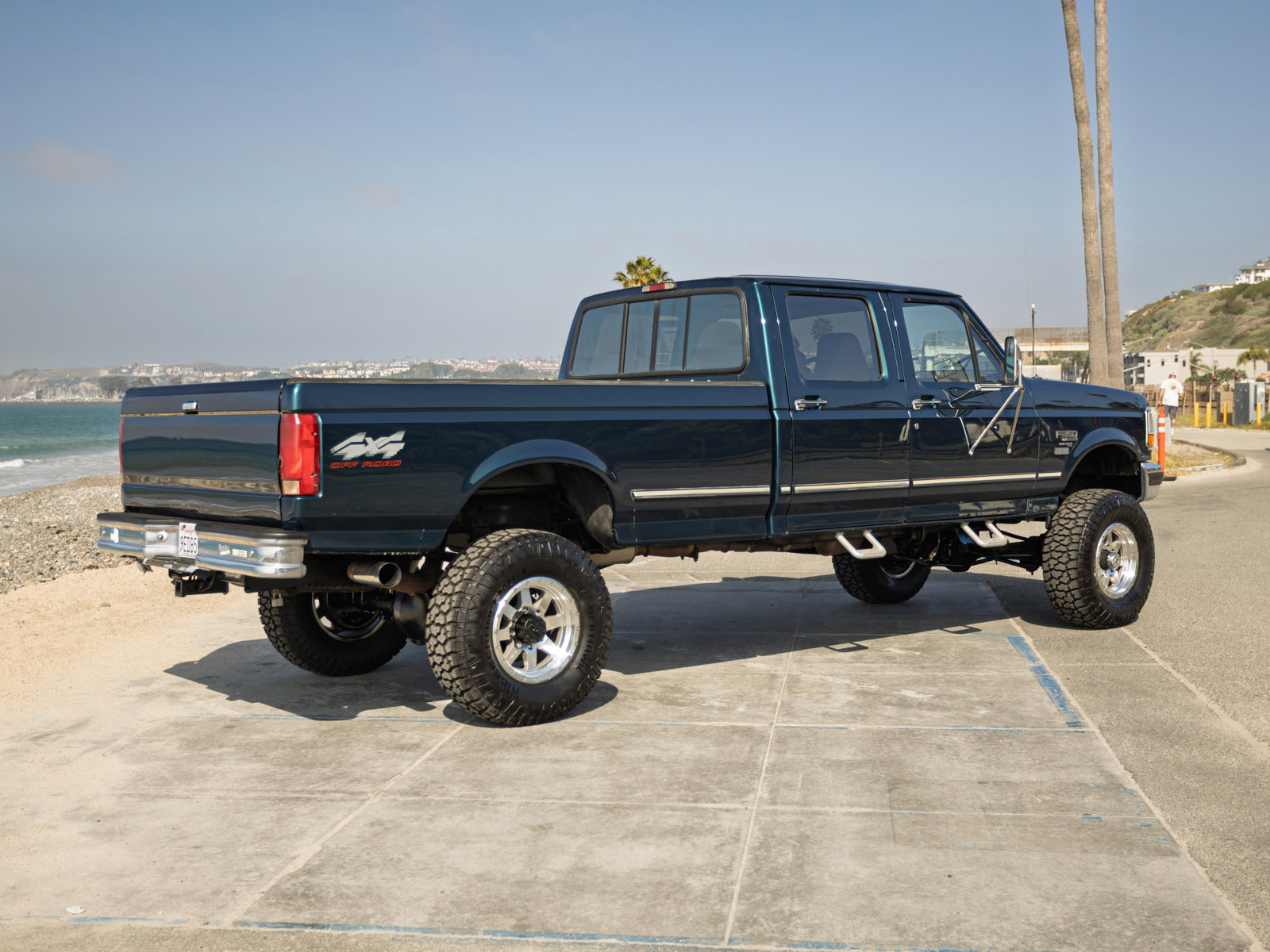 Used 1997 Ford F350 4x4 Crew Cab image 5