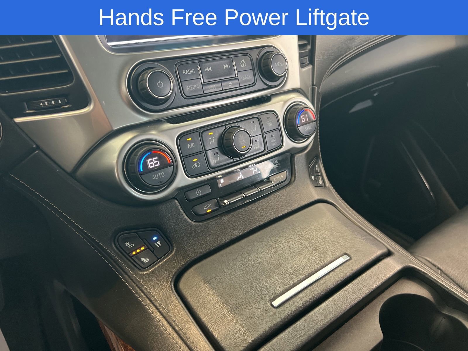 Used 2020 Chevrolet Tahoe Premier image 18