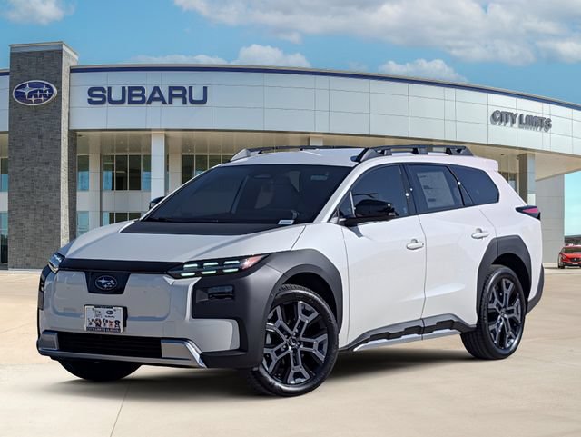 New 2026 Subaru Trailseeker AWD/4WD image 1