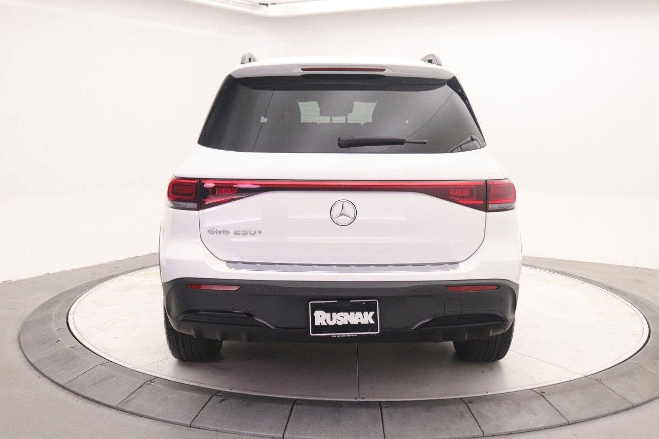 Certified 2023 Mercedes-Benz EQB 250+ image 6