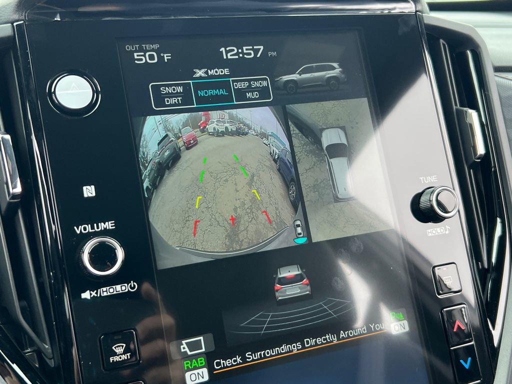 New 2026 Subaru Forester Touring image 28