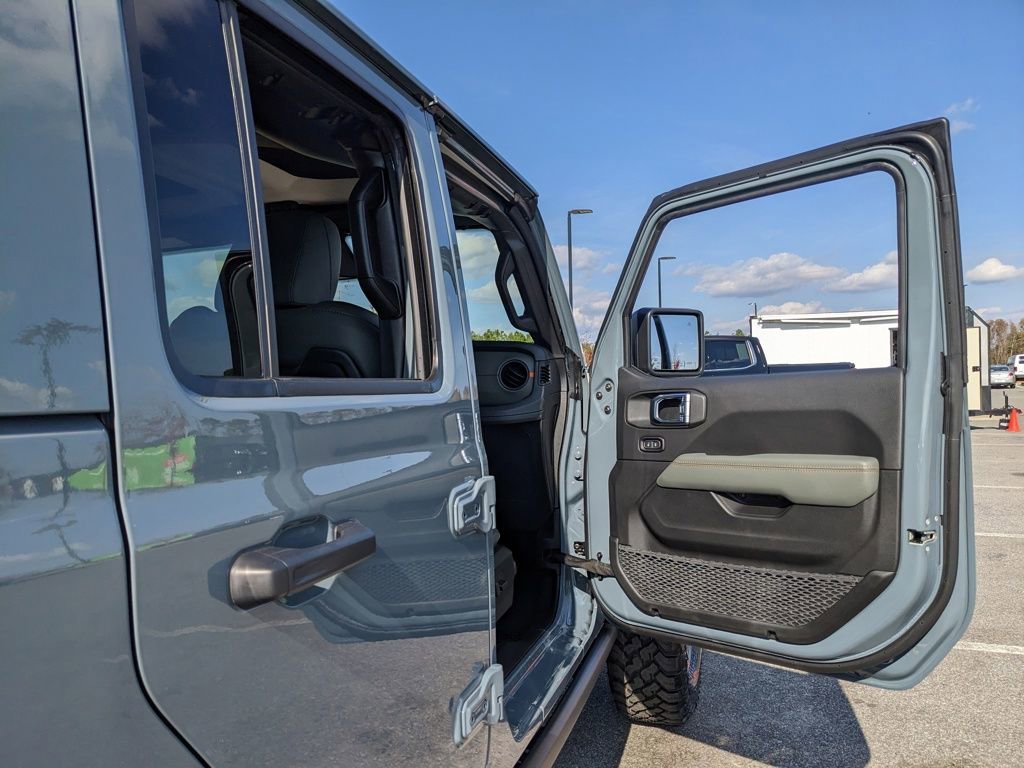New 2026 Jeep Gladiator Mojave image 57