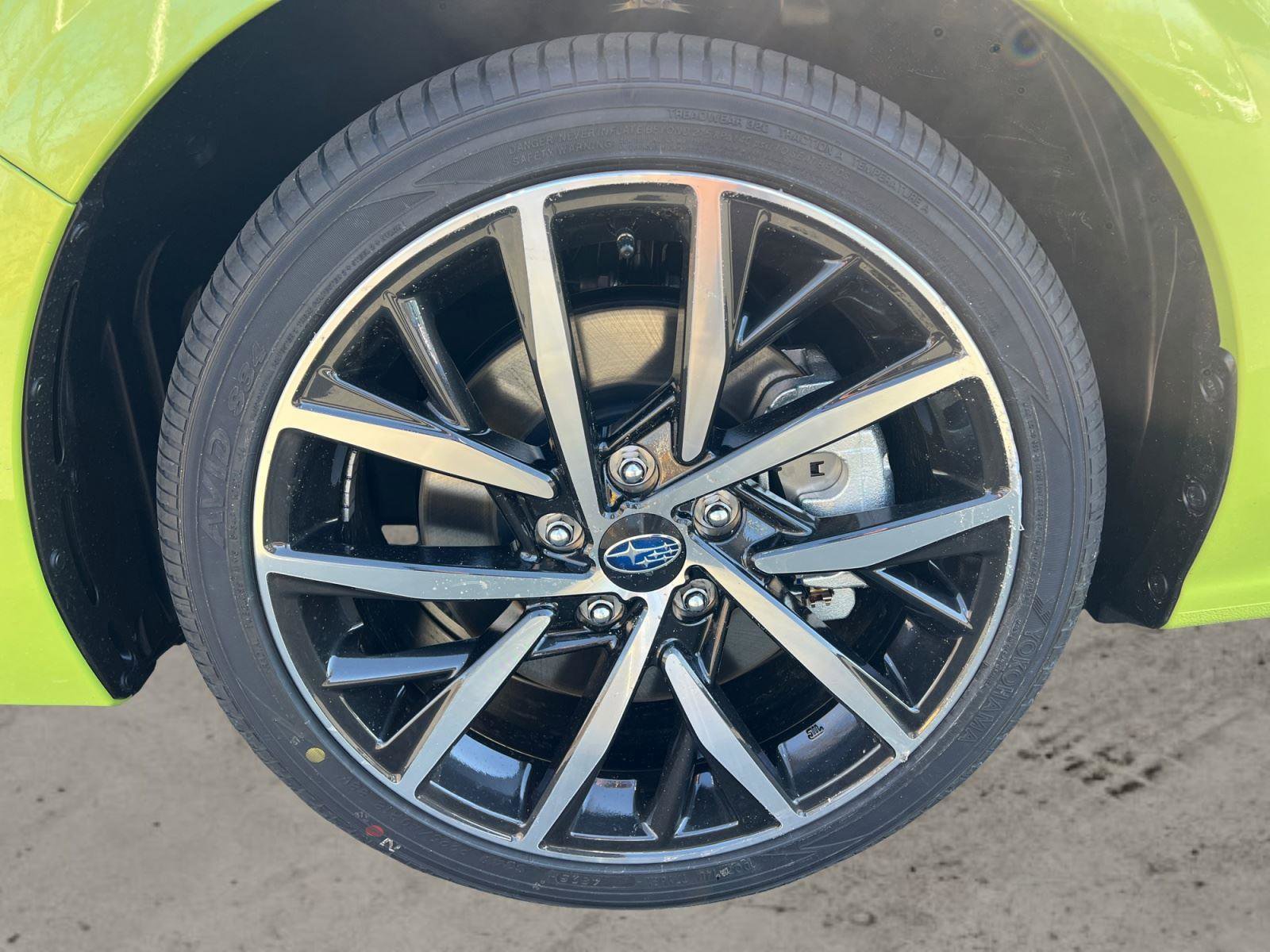 New 2026 Subaru Impreza 2.0i Sport image 14