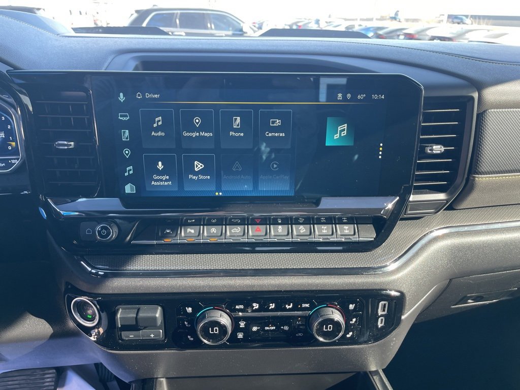 Certified 2024 Chevrolet Silverado 1500 ZR2 w/ Technology Package image 31