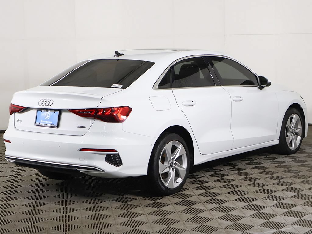 Used 2024 Audi A3 2.0T Premium Plus w/ Premium Plus Package AWD/4WD image 10