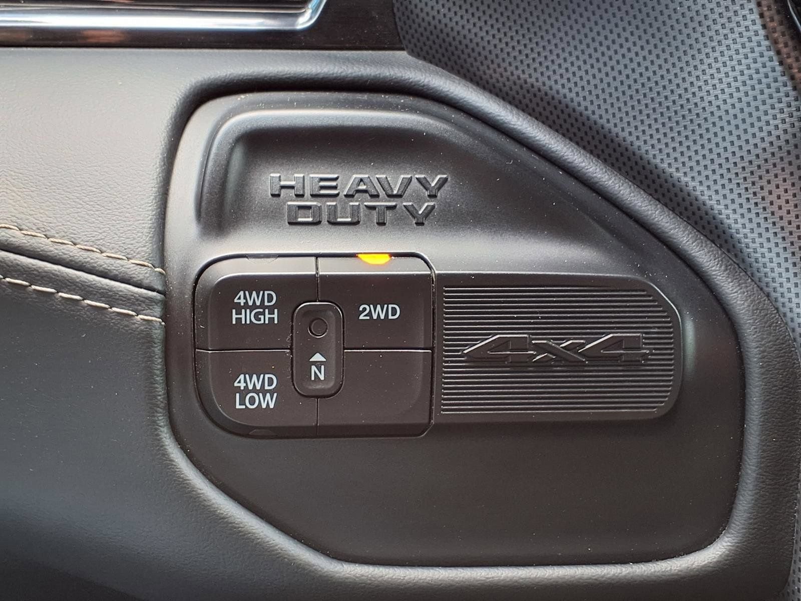 Used 2022 RAM 3500 Limited AWD/4WD image 12