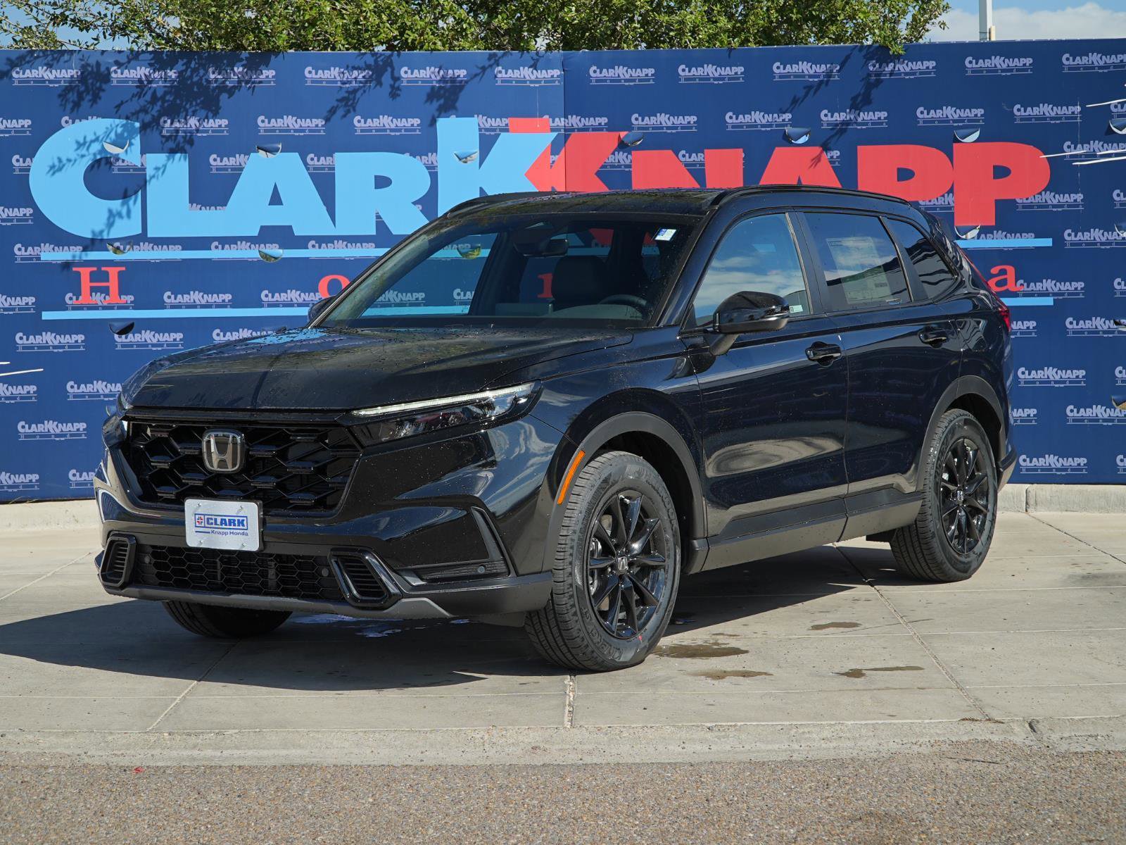 New 2026 Honda CR-V Sport-L