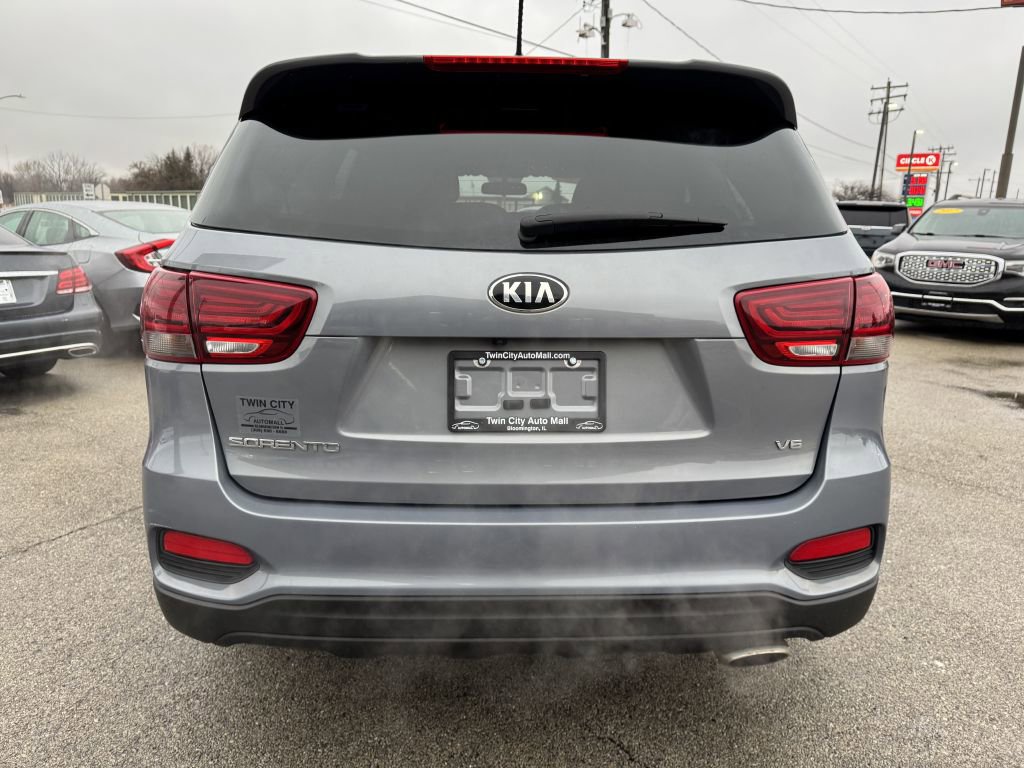 Used 2020 Kia Sorento LX image 6